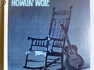 HOWLIN' WOLF ROCKIN' CHAIR EP INSANELY RARE ORIG'63 CHESS JUKEBOX TRUE STEREO 7