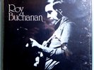 ROY BUCHANAN 1st ALBUM RARE ORIG'72 POLYDOR WHITE LABEL PROMO LP SHRINK STUNNING