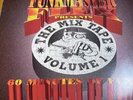 Funkmaster Flex – The Mix Tape Volume 1 (60 Minutes Of Funk) Vinyl 2XLp