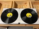 Dr. Demento 2 LP Westwood One Radio Show D 91-17 w/Cue Sheet   DJ Radio Promo