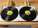 Dr. Demento 2 LP Westwood One Radio Show D 91-23 w/Cue Sheet   DJ Radio Promo