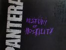 Pantera - History Of Hostility (LP, Comp) (Mint (M))