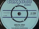 Sound Dimension - Soulful Strut   (7