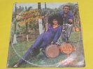 MAYRA Y SILVIO - CHEVERE LA SALSA  ES NUESTRO SON  LP