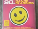 90s dance classics vinyl Double LP