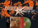 Stretch Arm Strong - Rituals Of Life LP (Green) NEW Hardcore reissue