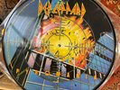 Pyromania Picture Disc. Def Leppard. VINYL. Rock of Ages  Foolin' OWN IT