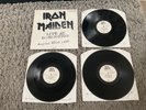 Iron Maiden “Live At Donington 1992” Original U.K. 1993 Numbered vinyl 3Lp