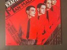 KRAFTWERK THE MAN- MACHINE  LP  OG SW 11728 Capital 1978 - Electro - Vinyl