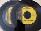 2-What's Happening BABY YOU'RE HURTIN' (NO. SOUL 45) #101
