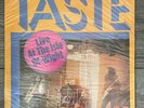 TASTE - LIVE AT THE ISLE OF WIGHT - UK 1st PRESS 1971  - Rory Gallagher