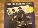 The Blues Brothers Original soundtrack Recording vinyl Record LP EX Condition