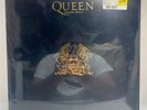 Queen Greatest Hits II 2 Record Set Pressed In Blue Vinyl new & Sealed