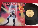 Iron Maiden - Maiden japan EP 4 pezzi - 1a stampa italiana - EXCELLENT + + +