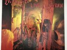 W.A.S.P. - Live… In The Raw - Vinyl LP Canada 1987 - VG+/VG+