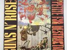 Guns N' Roses ‎– Appetite For Destruction -  ‎ 150.8100, LP, Brazil banned Cover