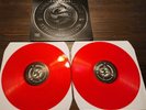 Rare Tech N9ne Red Colored Strangeulation Record Vinyl LP Collabos ICP Yelawolf