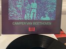 CAMPER VAN BEETHOVEN II & III 1987 LP ALBUM Rough Trade pitch01 record Vinyl EX+