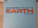 LTJ Bukem Presents Earth Volume One 5 × Vinyl 12