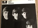 The Beatles - With The Beatles (1963) mono viny LP Parlophone pmc1206 xex 448 1n