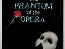 Vtg 1987 PHANTOM OF THE OPERA Album 1ST PRESSING Vinyl w\ Program 2Lp NEAR MINT