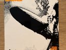 Led Zeppelin - Led Zeppelin UK Vinyl LP Atlantic K 40031 NM Clean Copy