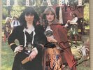 Heart Signed Little Queen Album Vinyl Record Nancy Wilson Autographed Album