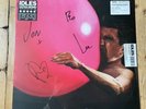 Idles - ULTRA MONO VORTEX 12” Coloured Vinyl LP SIGNED AUTOGRAPHED