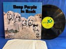DEEP PURPLE IN ROCK A2/B1 SHVL 777 FIRST PRESS. ORIGINAL UK LP NEAR MINT
