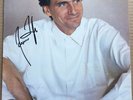 Signed JAMES TAYLOR - That's Why I'm Here Autographed Vinyl Record Auto