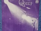 QUEEN FIRST RECORD DIFFERENT BACK COVER  CHILE , EX COPY