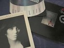3 Linda Ronstadt Records/vinyls All NM- Heart Like Wheel-Prisoner- Lush Life
