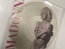 MADONNA HOLIDAY 12” SINGLE SIDED VINYL 1991 UK REISSUE LIMITED PICTURE DISC RARE