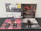 Juice WRLD Vinyl-Goodbye And Good Riddance, Death Race For Love, Fighting Demons