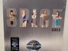 Spice Girls Spiceworld 25 Vinyl LP Clear Unsealed Never Played Hype Sticker