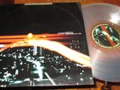 UNDEROATH THE CHANGING OF TIMES LP NM CLEAR VINYL HARDCORE LIMITED EDITION 2012