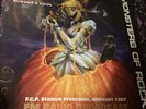 Cinderella - Nobodys Fool - Orange Vinyl - MOR 87 - LP - GLAM HAIR METAL SS