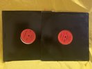 The Psychedelic Furs Mirror Moves 1984 & Midnight To Midnight. 2 LP's Record #S2