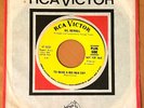 GIL BERNAL To Make a Big Man Cry RCA NORTHERN SOUL PROMO 45  RARE NM-
