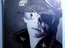 LOU REED (VELVET UNDERGROUND) LOU REED LIVE  RARE SEALED ORIG '75 RCA PROMO LP