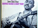 SONNY TERRY & BROWNIE McGHEE DOWN HOME BLUES RARE '60 PRESTIGE FOLKLORE MONO LP