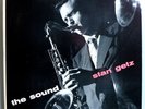 STAN GETZ w/HORACE SILVER THE SOUND RARE ORIGINAL '56 ROOST MONO LP BEAUTIFUL