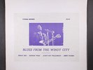 VARIOUS: blues from the windy city PYTHON 12