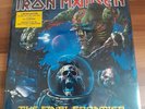 IRON MAIDEN THE FINAL FRONTIER PICTURE DISCS DOUBLE LP ORIGINAL 2010 PRESS NEW