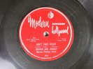 Hear  R&B Rocker 78 Marvin & Johnny - Ain'T That Right / Let Me Know O