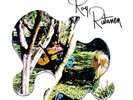 roy rutanen - same ( USA 1971  ltd to 200 -coloured vinyl LP - Pqr-Disques