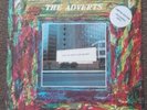 The Adverts,crossing The Red Sea Green Vinyl 1990 Porky PressA1 B1