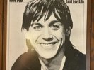 Iggy Pop - Lust For Life 1977 LP Vinyl Record AFL1-2488 VG/VG