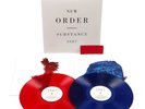 NEW ORDER Substance 1987 Vinyl 2-LP (SEALED** Coloured Vinyl) Joy Division