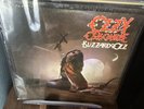1981 Ozzy Osbourne Blizzard of Ozz Record 33 RPM 12